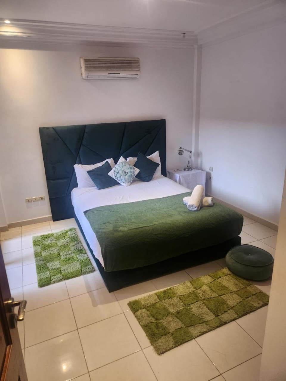 Appartement Centre Gueliz Hanane Marrákes Kültér fotó
