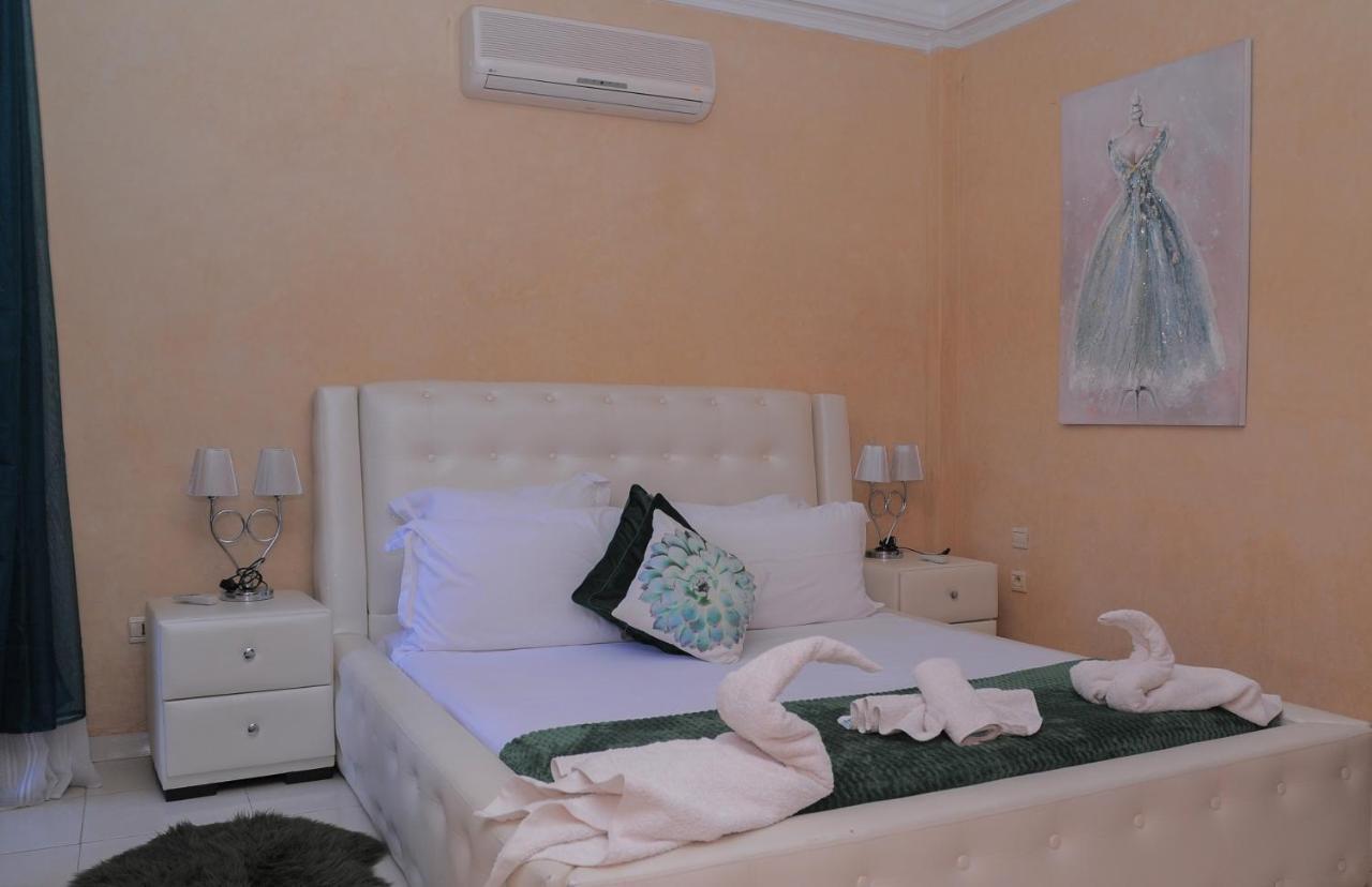Appartement Centre Gueliz Hanane Marrákes Kültér fotó